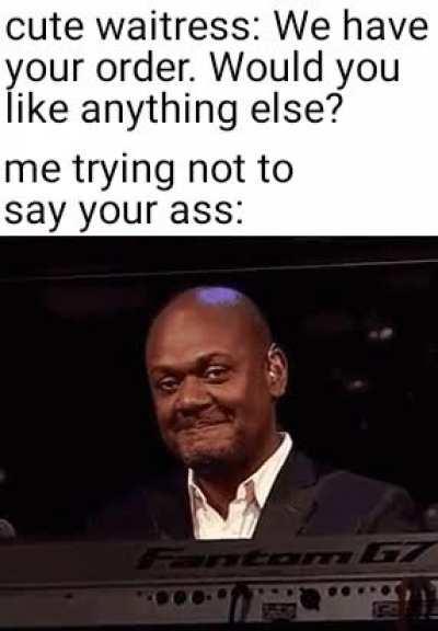 I have a way with words