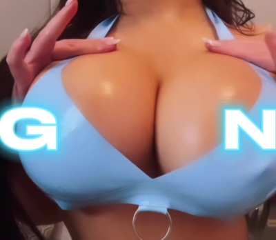 Got half an hour to get as gooned out as possible. Who wants to be a bad influence