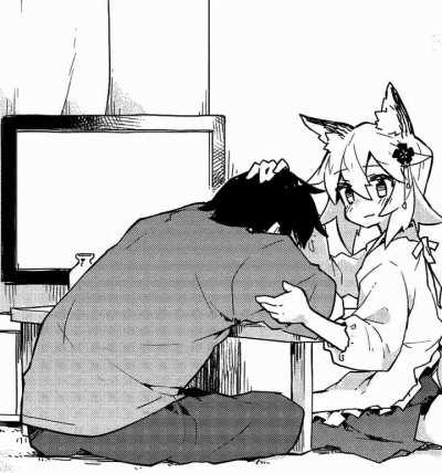 I'll never let you be alone