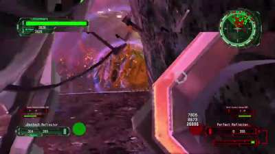 Captain parry strikes again