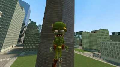 Foot Soldier Blasts Off to The Moon