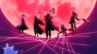 Girlfriend: Why do you like anime. Me: