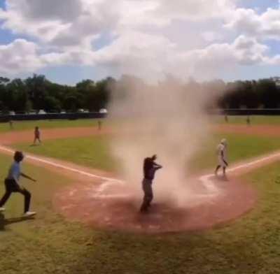 Disqualified for using spells