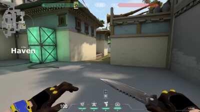 Made a video showing Killjoy turrets placements that I find give the most coverage on bomb sites. Every map is included.