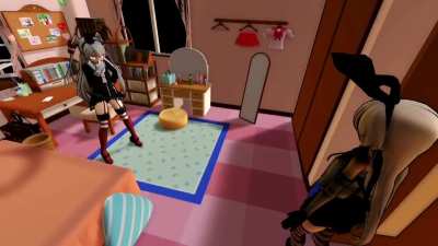 Shimakaze betrays Amatsukaze (History part 2) [R18]