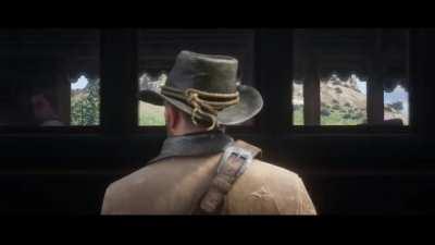 Regular day in RDR2....