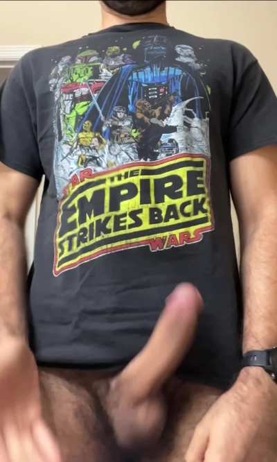 POV: you're taking my backed up load after a week