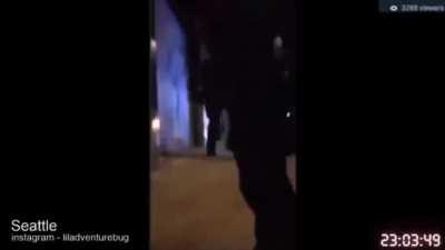 Shuts her up real quick 🤣