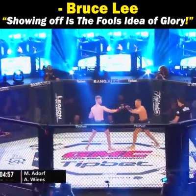 Gotta Love When That Happens