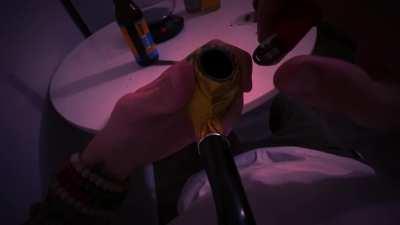 DMT replication based on my first trip in the summer of 2018 (no audio)