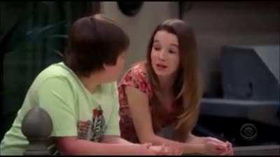 Flirting like a pro and then..