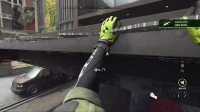 my favorite clip from this game