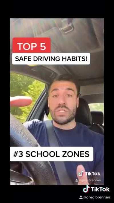Safe Driving Tips!