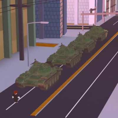 Jailbreak Square 1989