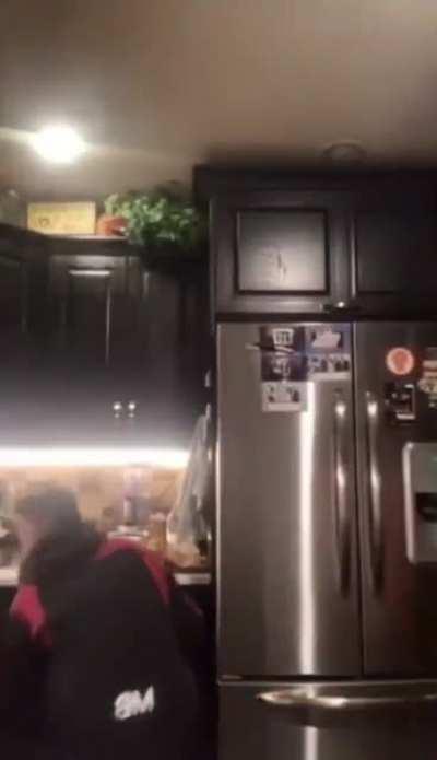 Fake or not it’s still abrupt