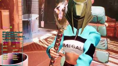 New emote (Rising Dawn) in the Tower be like: