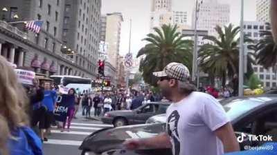 The madness of crowds