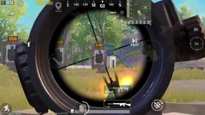 If the SLR was an AR instead of a DMR