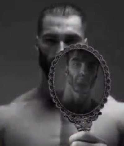 why don't you take a look at yourself