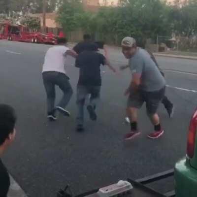 Şu kadar eğlensek yeterdi be.