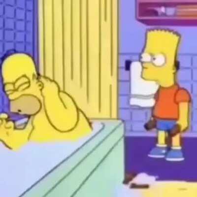 Nao existe racismo reverso quando c tem uma magnun