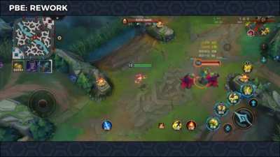 Zyra rework (another) on WR