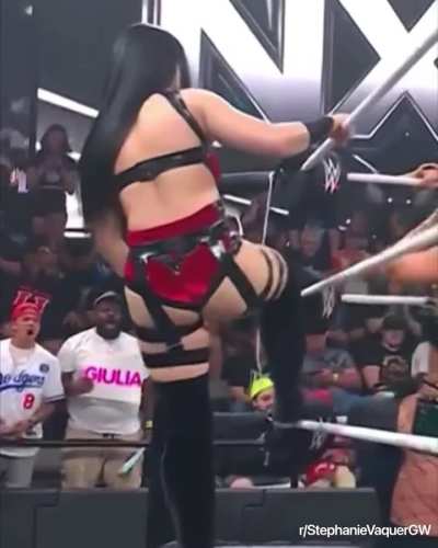 Stephanie Vaquer (NXT 10/22/24) 