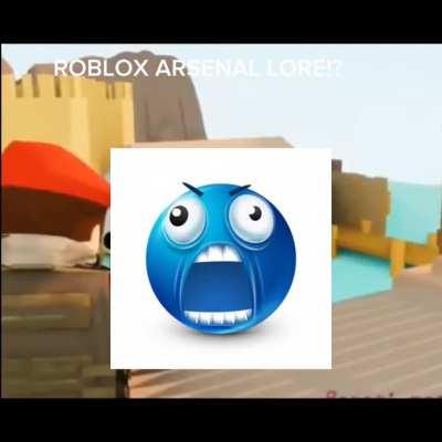 Roblox arsenal lore!!!!
