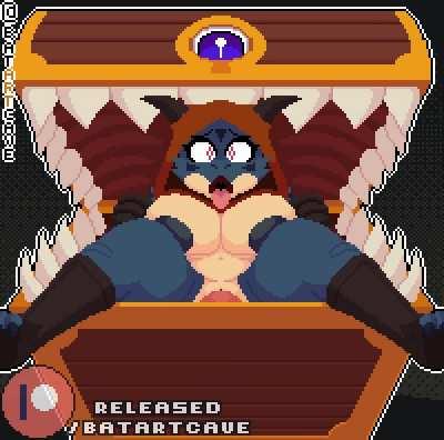 Mimic Chest [F] (Batartcave)