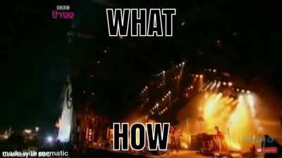 Hot take right there