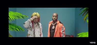 6IX9INE MAKING THE LIGHTSKIN FACE 😩🥵