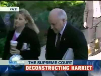 Jon Stewart reacts to the Harriet Miers nomination [20YA - Oct 4]