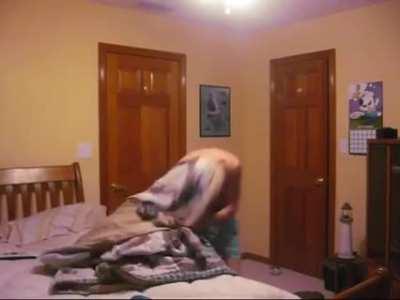 13 years ago, today, this legendary video was first posted onto YouTube. Wanted to remind everyone of this extreme chaos!