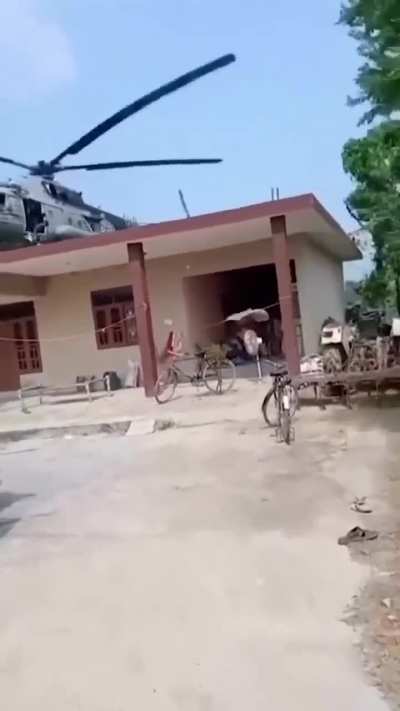 Landing level : hard