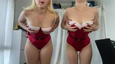 Dad doesn’t know what my sister and I get up to while he’s at work