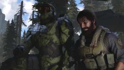 I present: Halo Infinite Unnecessary Censorship Edition