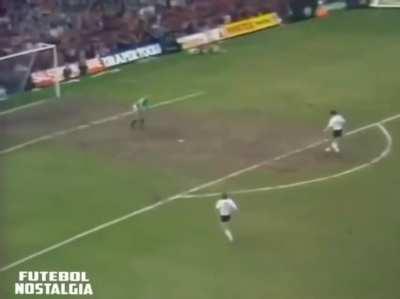 Thias was english football without money