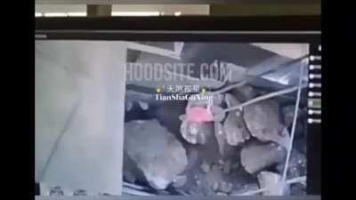 Hang on this one is stuck!