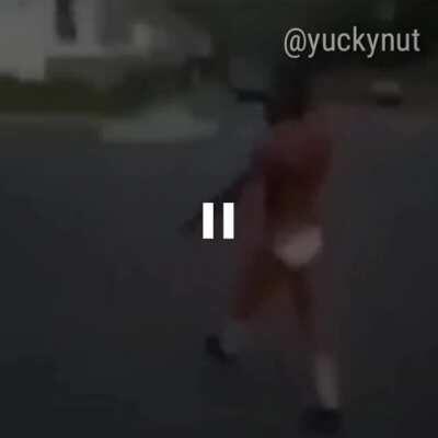 IF YOU HAVE THE ARAB MEME VIDEO OF A WHEELCHAIR MOVING BY ITSELF WITH ARAB MUSIC AND RED CIRCLE PLEASE DM ON IG @yuckynut