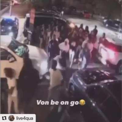 Different Angle Of The Fight