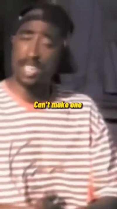 Tupac was Pro Choice