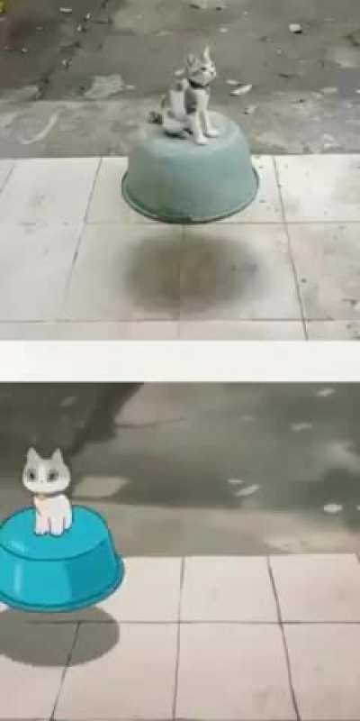 Мемные котики