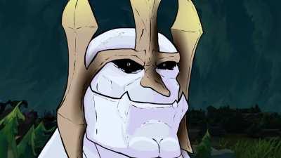 I just made a quick Lux and Zoe animation, tell me what you guys think :D