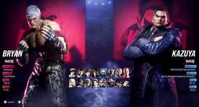 New Character Announcer