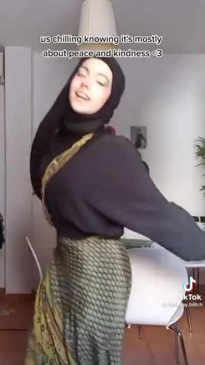 Don’t know if it’s satire?