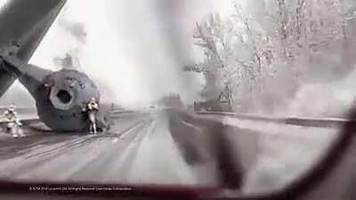 Move Along, Move Along!