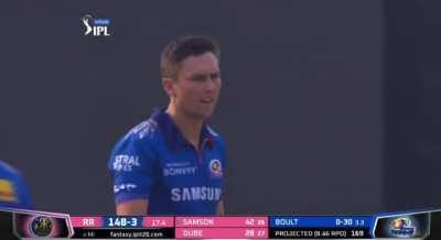 Trent Boult to Sanju Samson