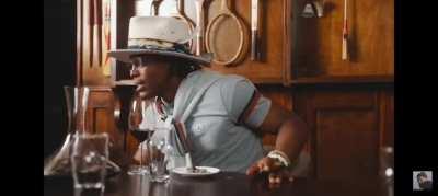 The only thing that makes me drool over what could be to come for the rest of this season than Cam's performance Sunday night... is what Cam says in these 8 seconds 😏