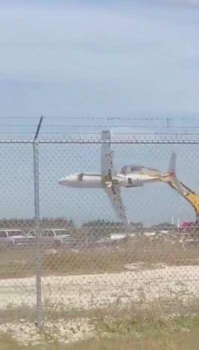 when i was little i dreamed of becoming a pilot