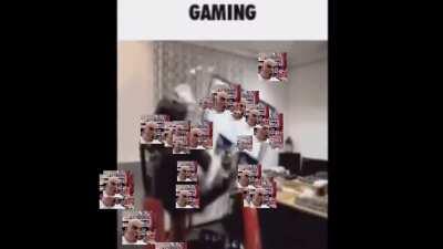 You have been warned